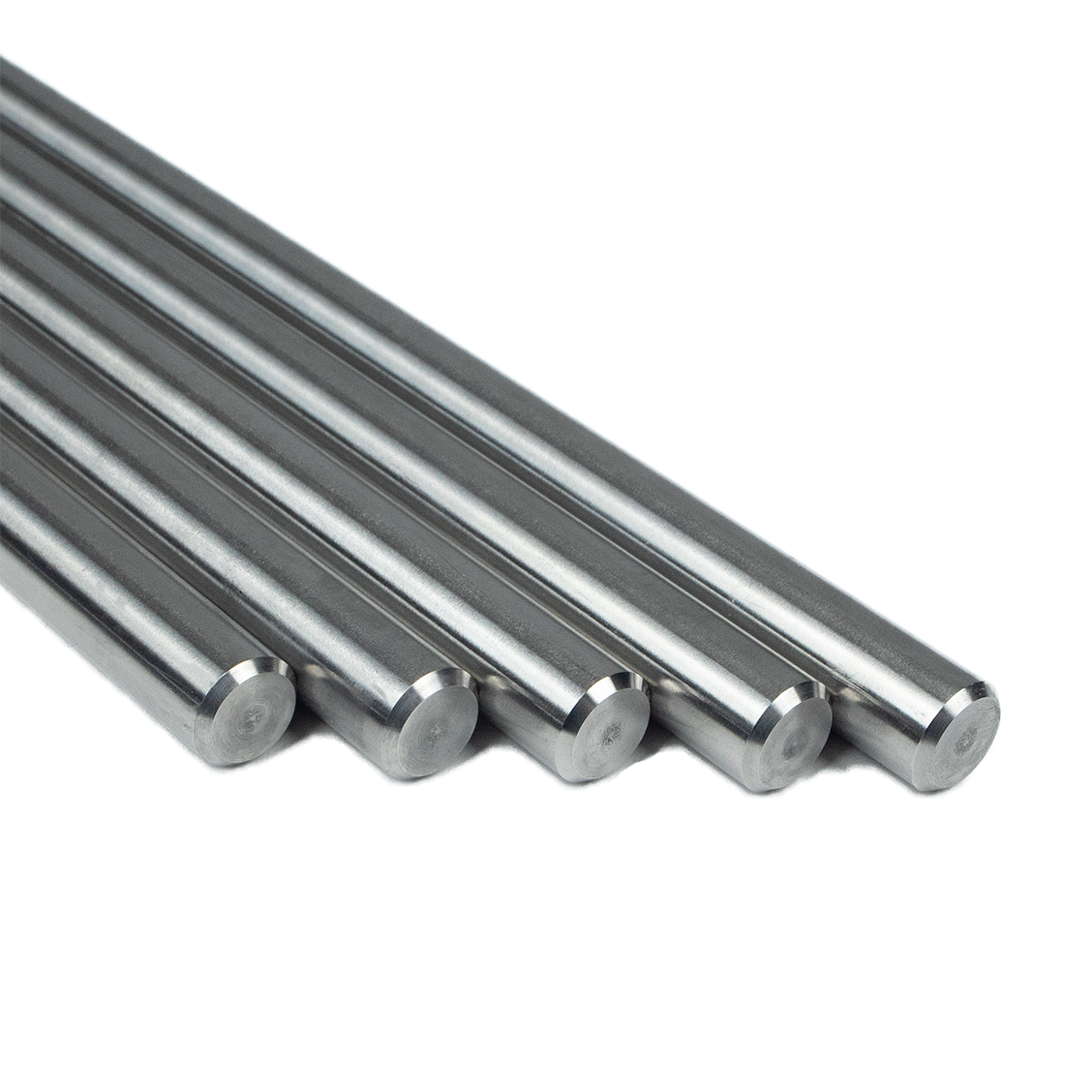 Stand Rod - Ø 15 mm, length 1250 mm - stainless steel